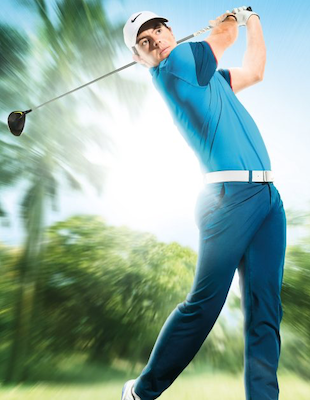 Jeu : EA Sports PGA Tour 2015