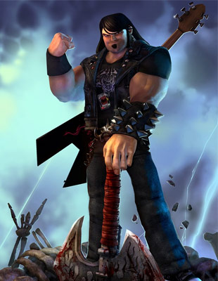 Brütal Legend 2 : 15 ans après le premier jeu, Double Fine évoque l&rsquo;idée d&rsquo;une suite