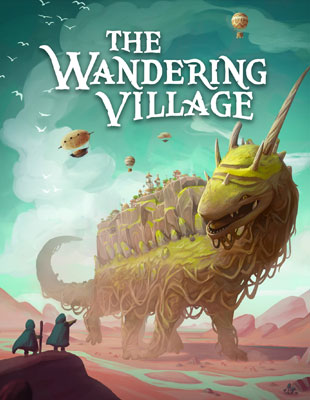 Jeu : The Wandering Village