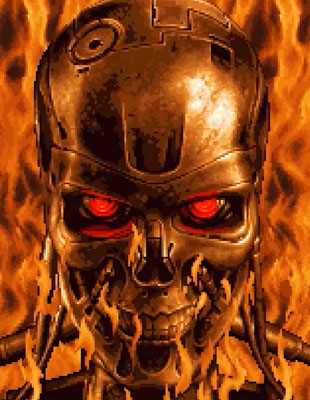 Terminator 2D : NO FATE est enfin officialisé, les fans du deuxième film vont adorer !