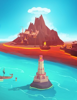 Le jeu de stratégie ISLANDERS va avoir droit à une suite, ça s’annonce toujours aussi cosy !