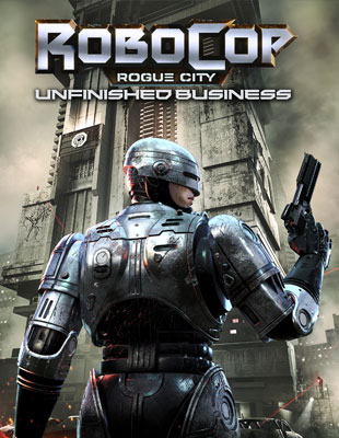 Le standalone de RoboCop : Rogue City est disponible, le trailer de lancement est explosif