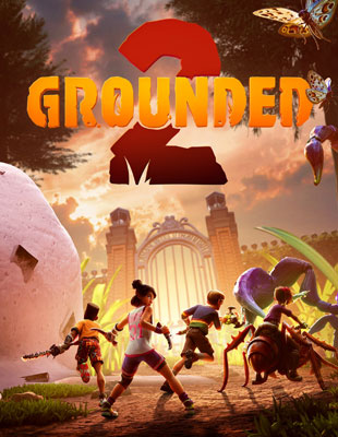 Grounded 2 : Obsidian tease en vidéo la mise à jour d’hiver avec une nouvelle zone et une variante d’insecte