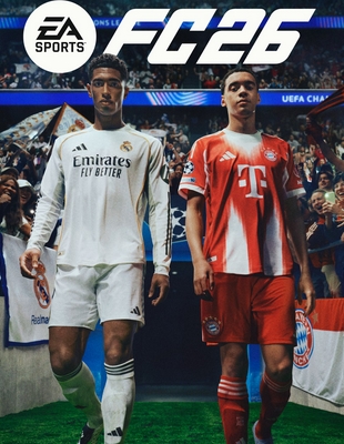 Jeu : EA SPORTS FC 26
