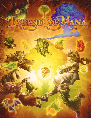 Jeu : Legend of Mana