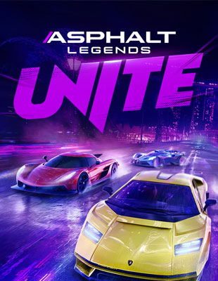 Jeu : Asphalt Legends Unite