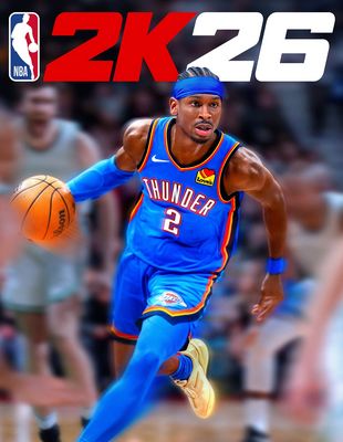 Jeu : NBA 2K26
