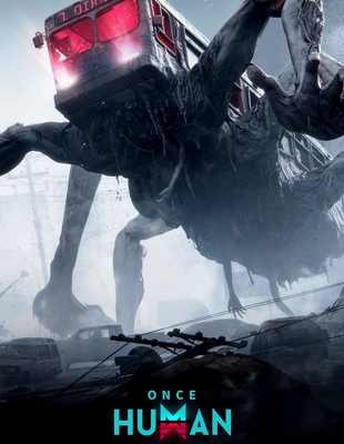 Jeu : Once Human