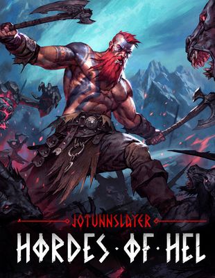 Conan arrive pour tout détruire : Jotunnslayer: Hordes of Hel dévoile un DLC explosif