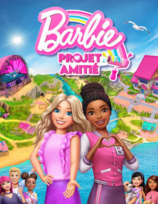 Jeu : Barbie Projet Amitié