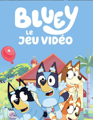 Jeu : Bluey: Le Jeu Vidéo