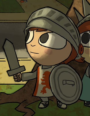 Jeu : Costume Quest