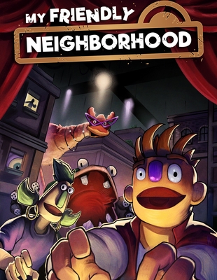 My Friendly Neighborhood