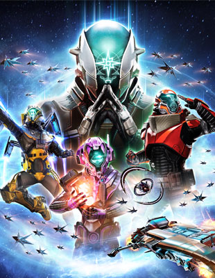 Jeu : Void Crew