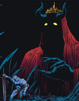 Jeu : He is Coming