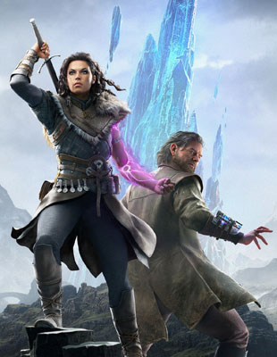 Jeu : Echoes of the End