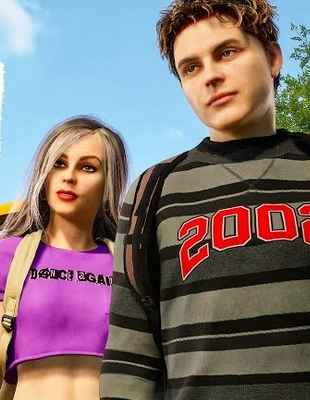 Jeu : Agefield High: Rock the School
