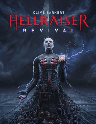Hellraiser : Revival frappe fort avec un trailer sanglant centré sur une romance destructrice