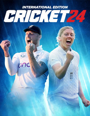 Jeu : Cricket 24