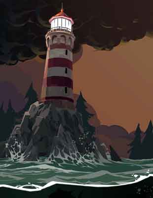 Jeu : DREDGE