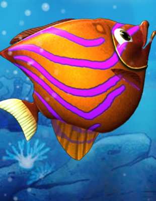 Jeu : Feeding Frenzy