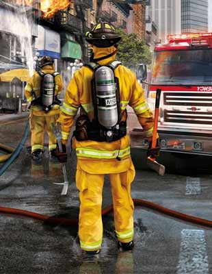 Jeu : Firefighting Simulator – The Squad