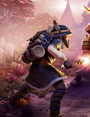 Jeu : For The King II