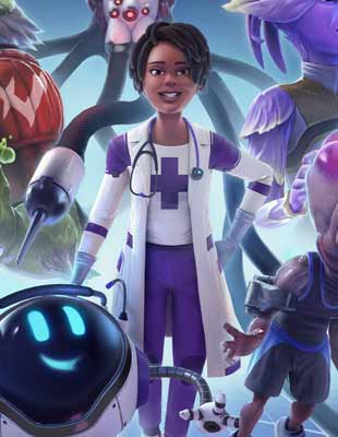 Jeu : Galacticare