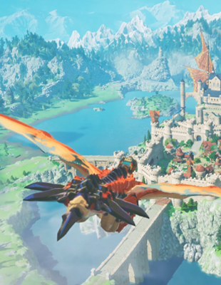 Preview – Monster Hunter Stories 3: Twisted Reflection – un aperçu qui donne envie