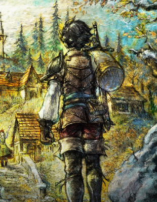 Insolite, Square Enix sort une pub en français alors que son jeu n&rsquo;est même pas traduit