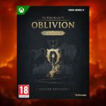Oblivion Remastered : précommandez l’édition physique Deluxe à prix mini dès maintenant pour Xbox et PS5 !