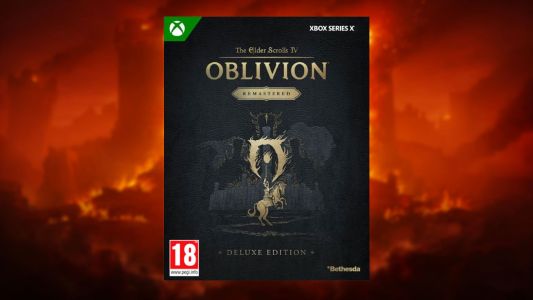 Oblivion Remastered : précommandez l’édition physique Deluxe à prix mini dès maintenant pour Xbox et PS5 !