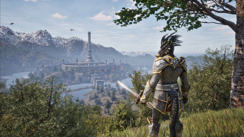 Les fans l’attendaient : Oblivion Remastered a enfin une date de sortie sur Nintendo Switch 2
