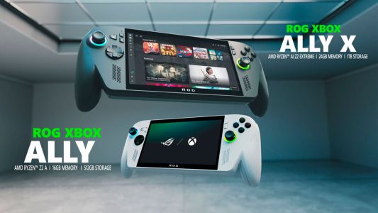 News : Le prix des Xbox portables ASUS a fuité, il va y avoir des déçus