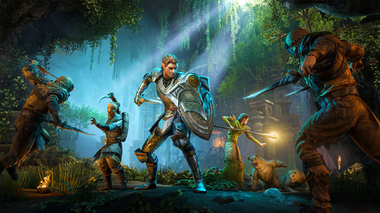The Elder Scrolls Online