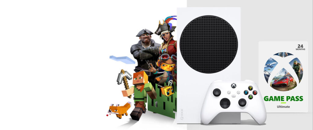 Xbox Game Pass -Bannière