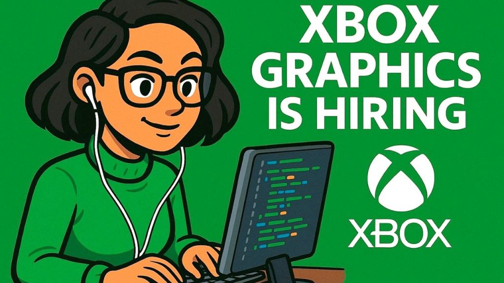 Xbox : une annonce de recrutement crée la polémique, rien ne va