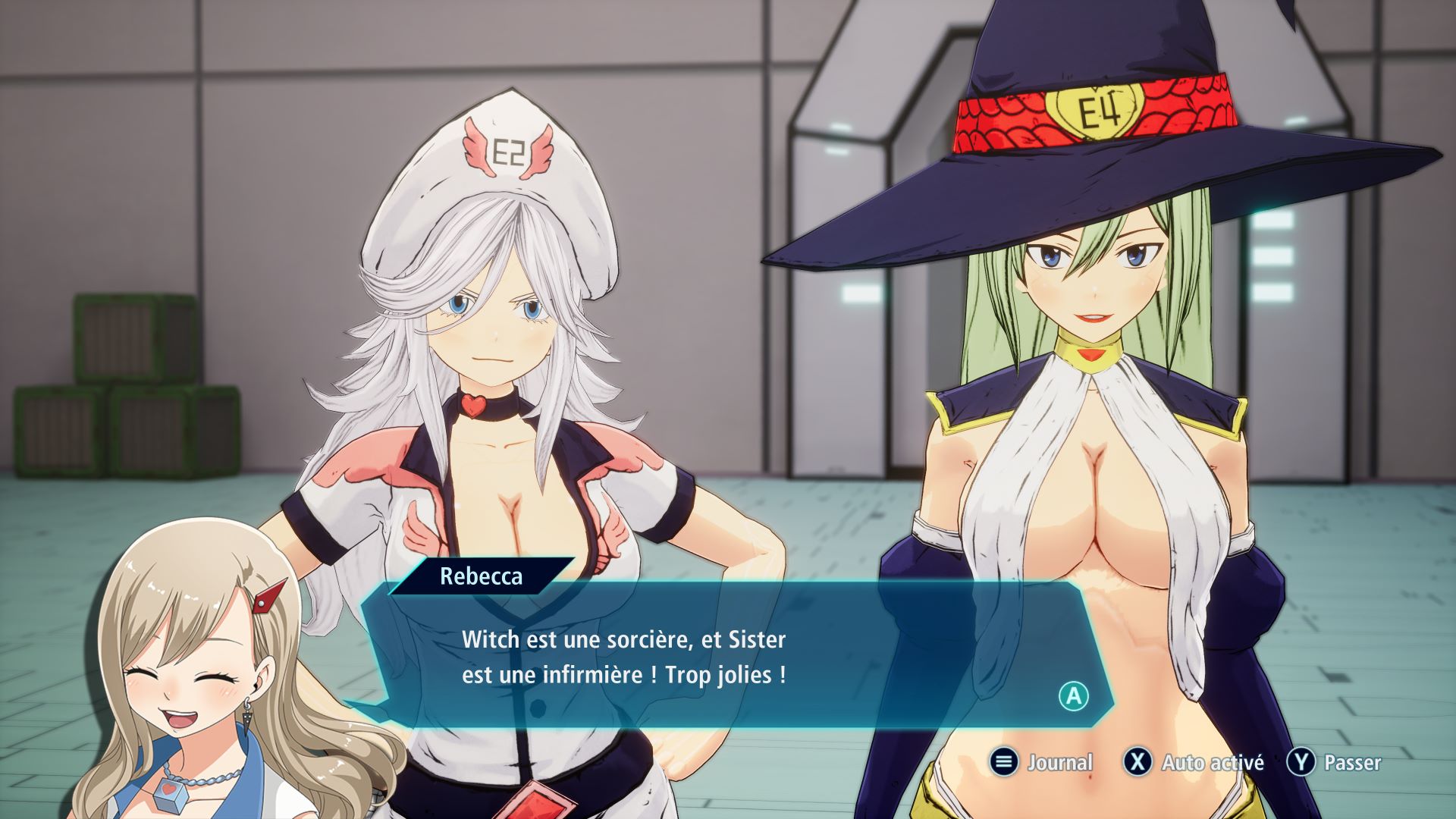 L’instant cosplay