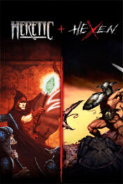 Jeu : Heretic + Hexen