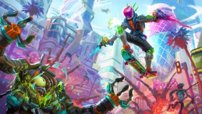 Xbox : 4 jeux sont gratuits ce week-end pour les Free Play Days, dont High On Life 2