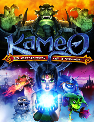Jeu : Kameo
