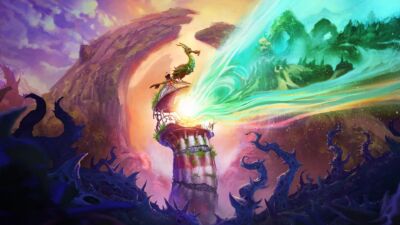 Mise à jour de Keeper : l&rsquo;exclu Xbox de Double Fine s&rsquo;améliore grâce à trois nouveautés