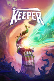 Jeu : Keeper