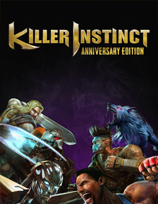 Jeu : Killer Instinct : Anniversary Edition
