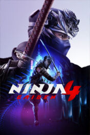 Jeu : Ninja Gaiden 4