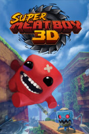 Super Meat Boy 3D dévoile un trailer survolté, mais sa sortie semble repoussée avant son arrivée dans le Game Pass