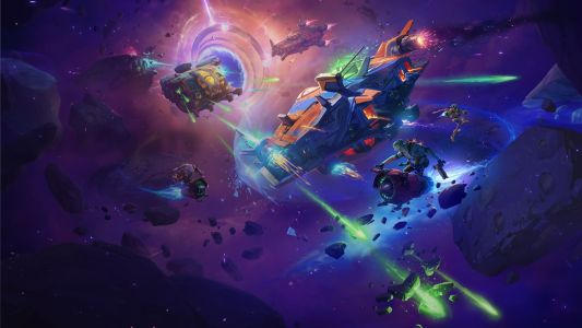 Test : Test – Wildgate – Un jeu de piraterie spatiale exigeant, imparfait, mais efficace