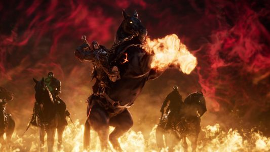 THQ Nordic annonce une nouvelle conférence : Darksiders 4 enfin de retour ?
