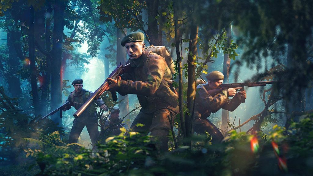 Surprise, Enlisted et War Thunder viennent de rejoindre le Xbox Game Pass avec plein de bonus