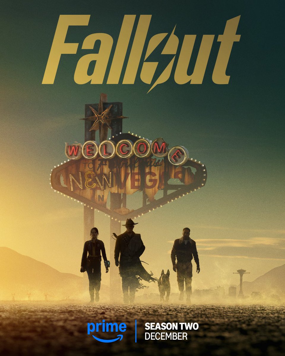 Fallout Saison 2 : le premier trailer sera diffusé la semaine prochaine !